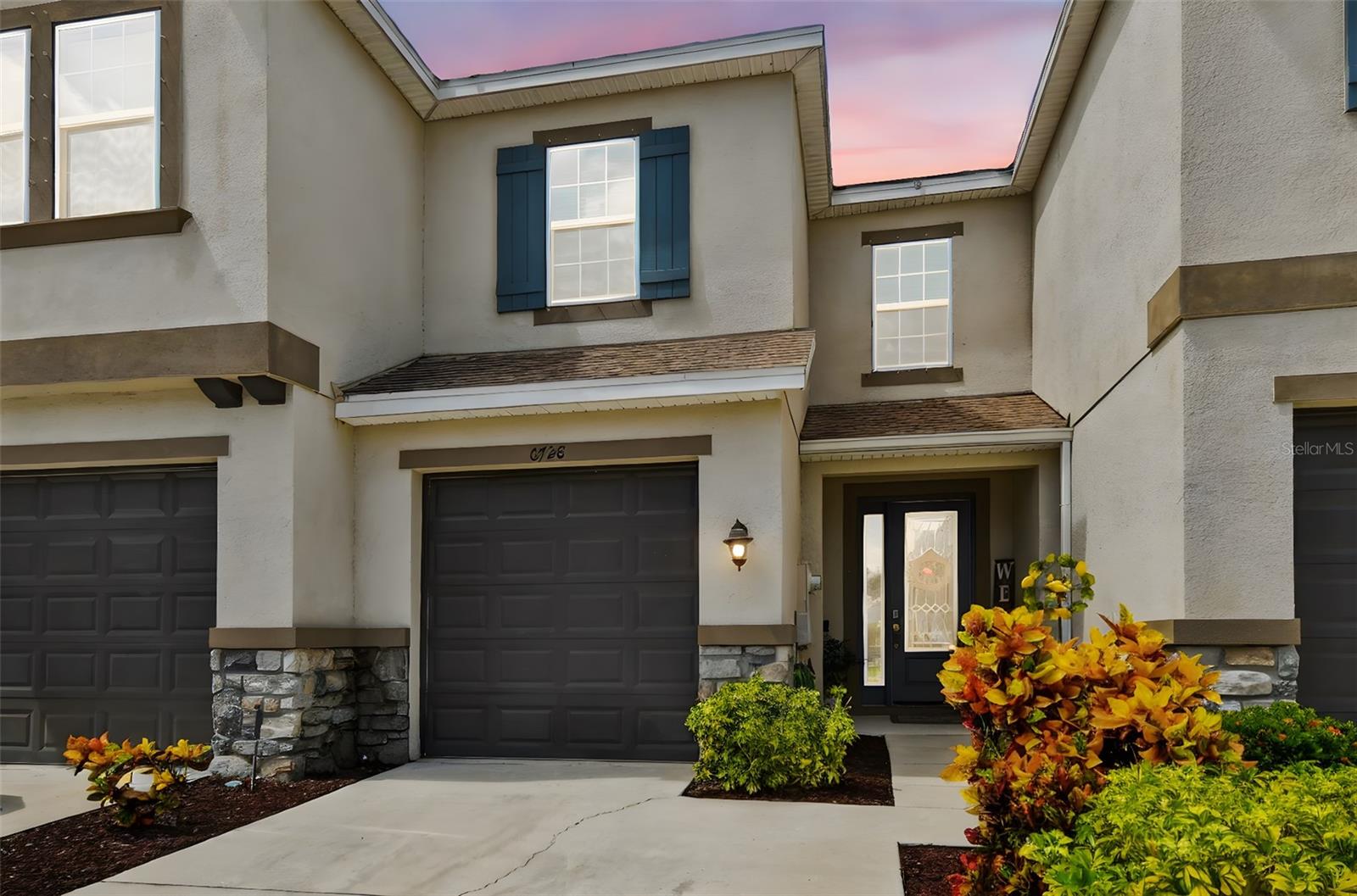 Welcome to this beautifully maintained 2018-built townhouse offering 1 car garage, 3 bedrooms, 2.5 bathrooms, and 1,626 sq ft of living space in the highly desirable Citrus Park area. Perfectly positioned just off the Veterans Expressway, this home provides effortless access to all that Tampa has to offer while enjoying a serene conservation lot with no rear neighbors for added privacy. The downstairs features a bright open-concept design where the kitchen flows seamlessly into the living and dining areas, creating an inviting space that’s perfect for both entertaining and everyday living. Upstairs, the spacious primary suite serves as a true retreat with a spa-like bathroom featuring a double vanity, oversized shower, and a custom walk-in closet with a lifetime warranty from Closets by Design. Thoughtful upgrades throughout the home include extensive under-stairs storage, new rugs in the stairwell, hallway, and bedrooms (2023), a screened-in lanai overlooking the peaceful greenery, sealed and colored grout throughout the downstairs and bathrooms, and a newly installed luxury shower floor from Luxury Bath. With its modern finishes, abundant natural light, and smart use of space, this home effortlessly blends comfort and style. From morning coffee on the lanai to evening gatherings in the open living area, every detail has been designed with both convenience and enjoyment in mind. Combining lifestyle, location, and value, this move-in ready home is truly a rare find in the heart of Tampa. Make your appointment today!