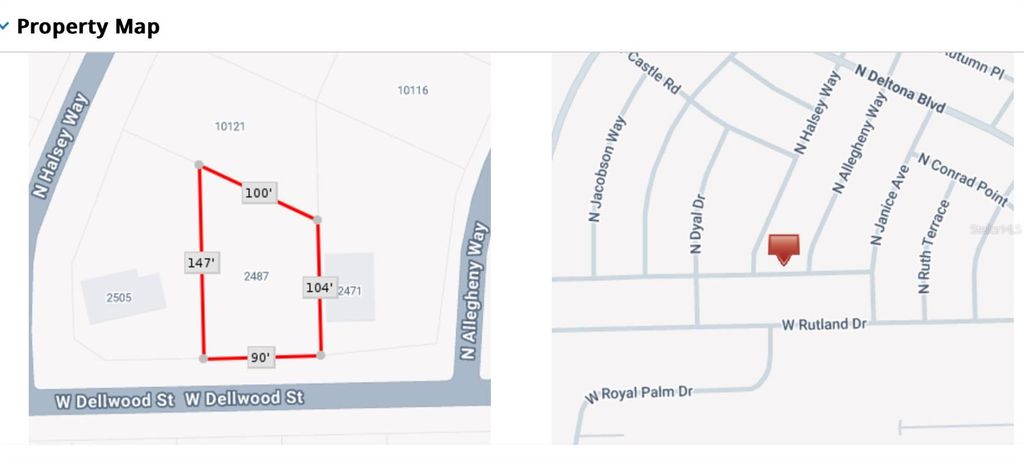 Photo of 2487 W Dellwood Street, Citrus Springs, FL 34434 (MLS # W7879802)