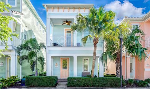 A home in KISSIMMEE