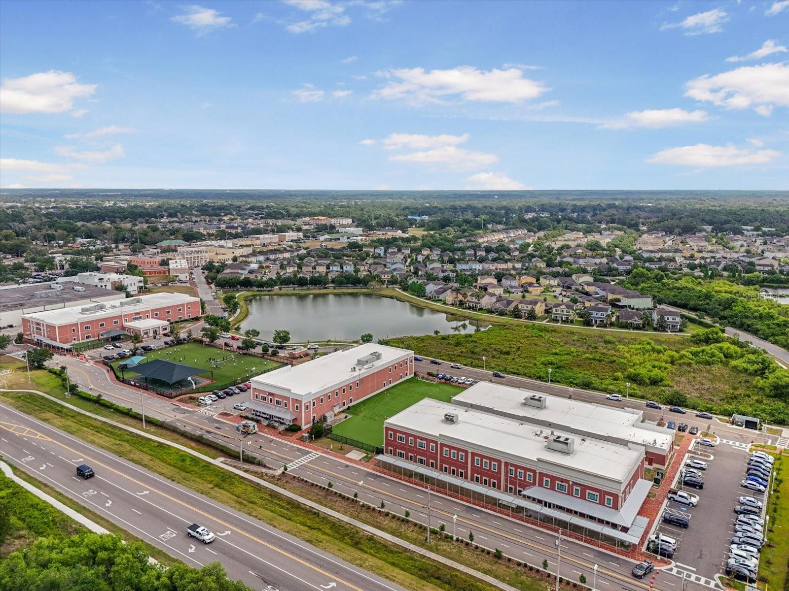 WINTHROP VILLAGE PH 2FB - Residential Lease