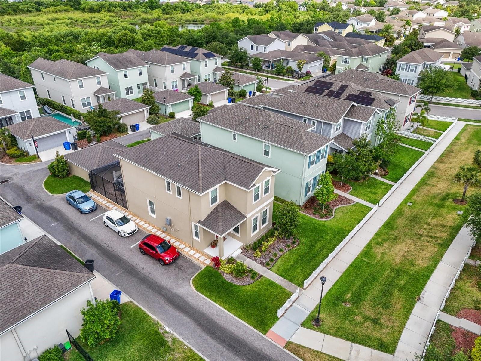 WINTHROP VILLAGE PH 2FB - Residential Lease