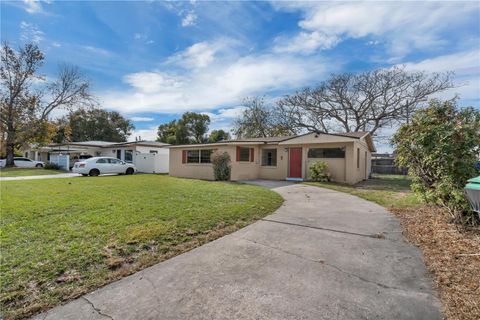 7514 MANDARIN DRIVE ORLANDO FL 32819
