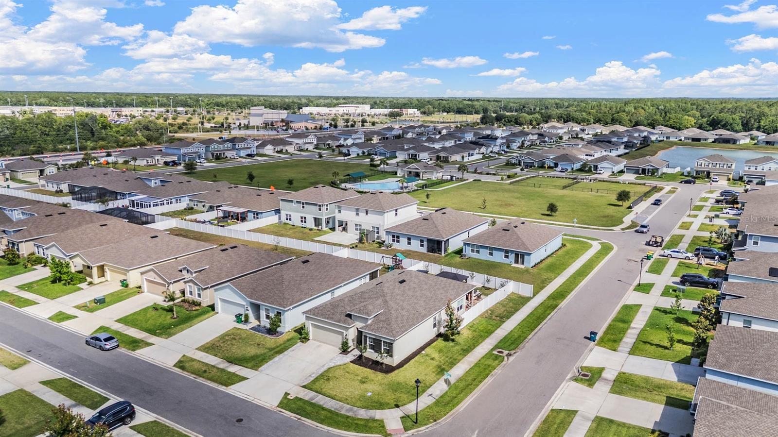 PARK MEADOWS - Residential