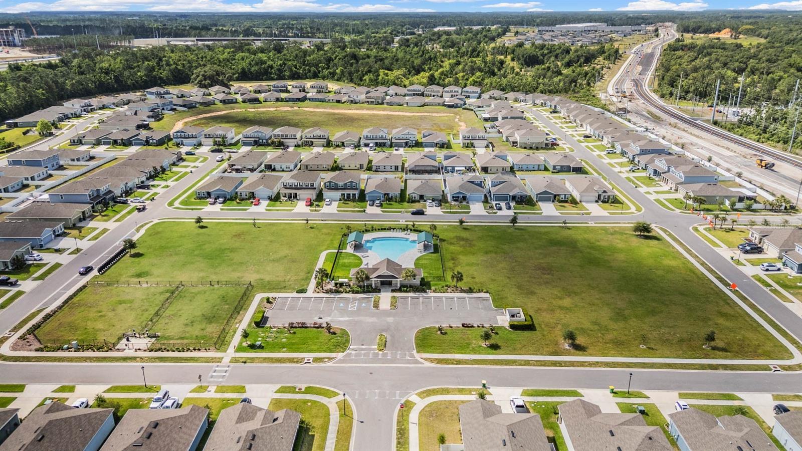 PARK MEADOWS - Residential