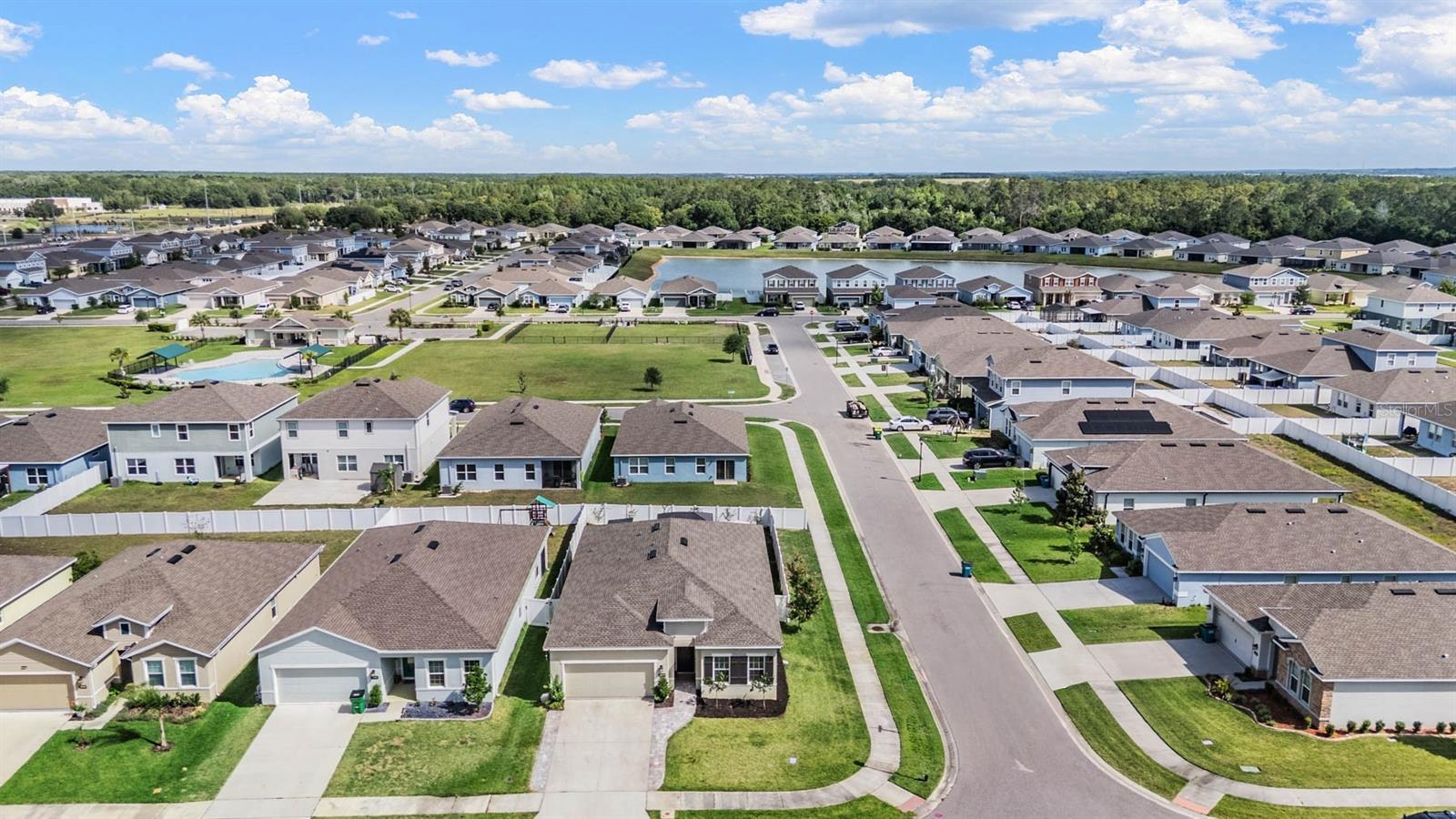 PARK MEADOWS - Residential