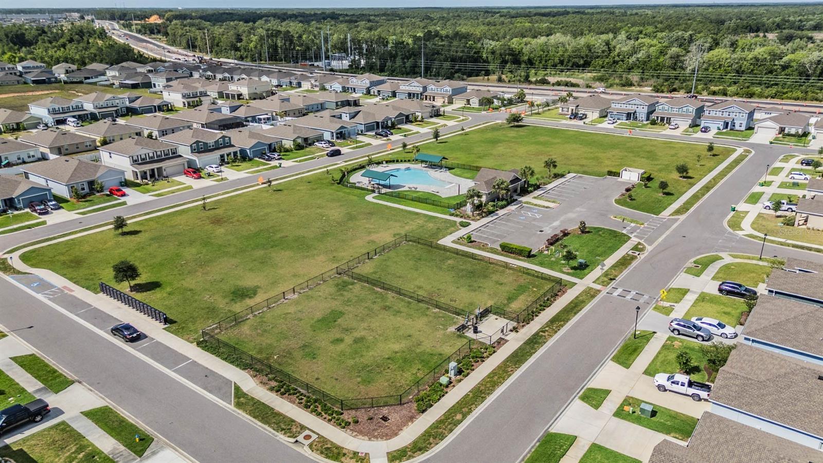 PARK MEADOWS - Residential