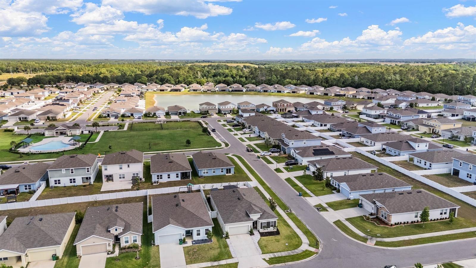 PARK MEADOWS - Residential