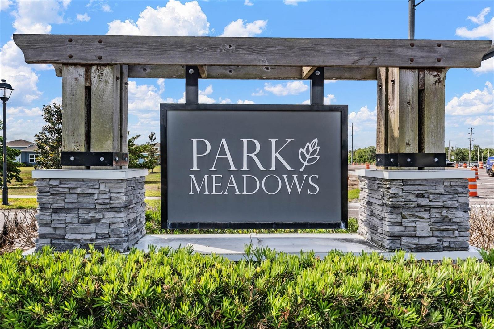 PARK MEADOWS - Residential