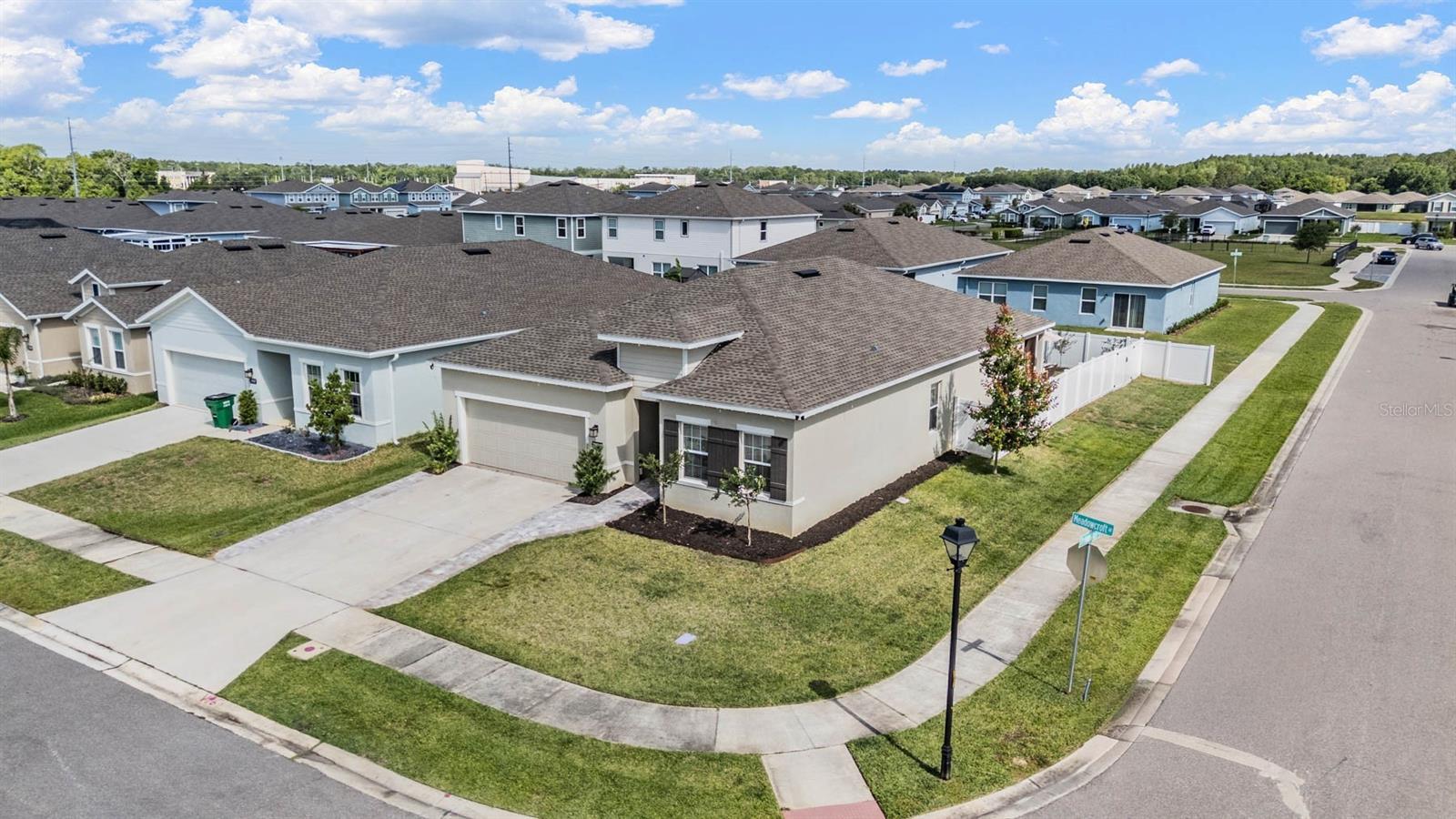 PARK MEADOWS - Residential