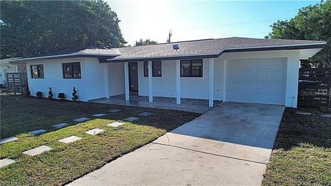 A home in CAPE CORAL