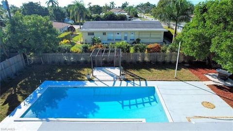 A home in CAPE CORAL