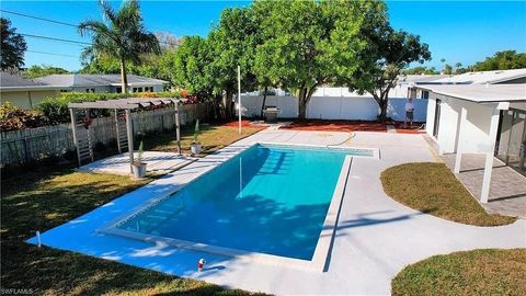 A home in CAPE CORAL