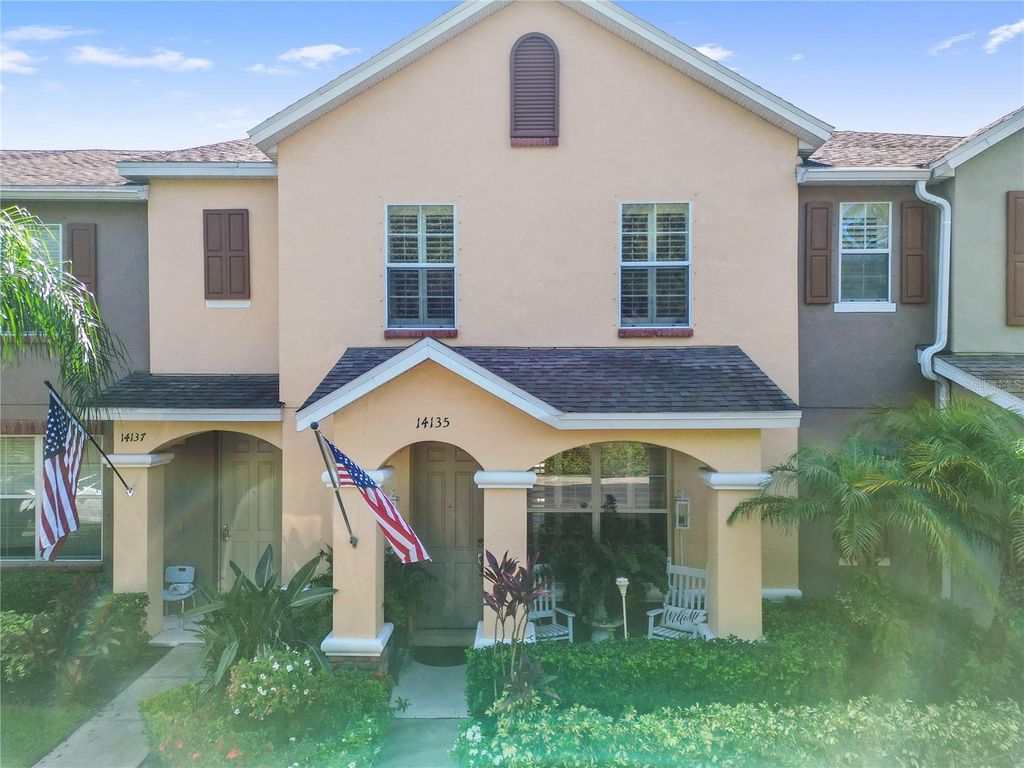 Photo of 14135 Stowbridge Avenue, Tampa, FL 33626 (MLS # TB8398774)