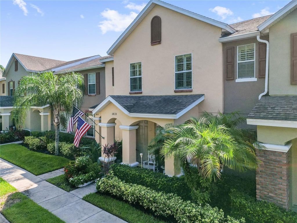 Photo of 14135 Stowbridge Avenue, Tampa, FL 33626 (MLS # TB8398774)