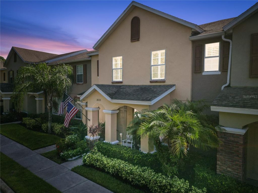 Photo of 14135 Stowbridge Avenue, Tampa, FL 33626 (MLS # TB8398774)