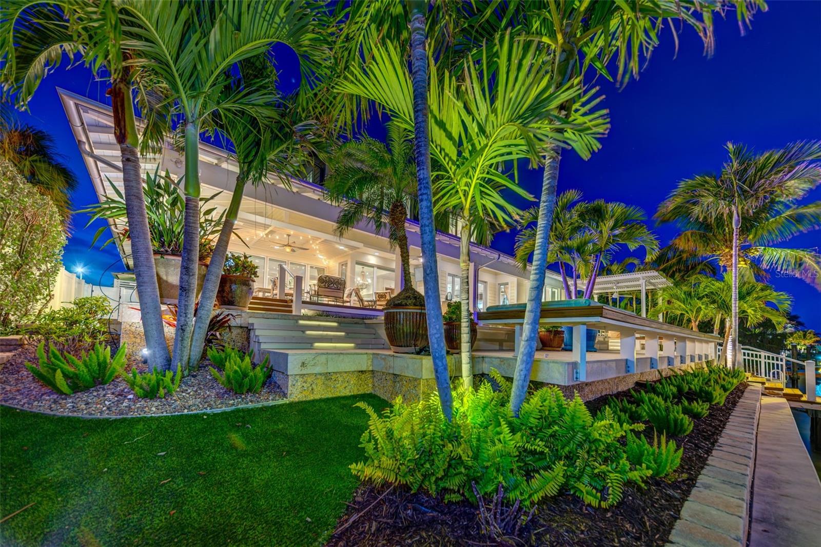 ISLAND ESTATE OF CLEARWATER UNITS 6D 7A 7C - Residential