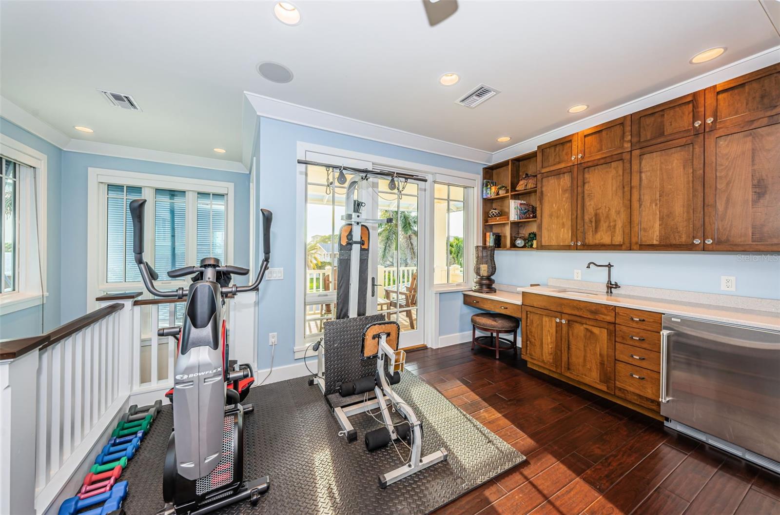 ISLAND ESTATE OF CLEARWATER UNITS 6D 7A 7C - Residential