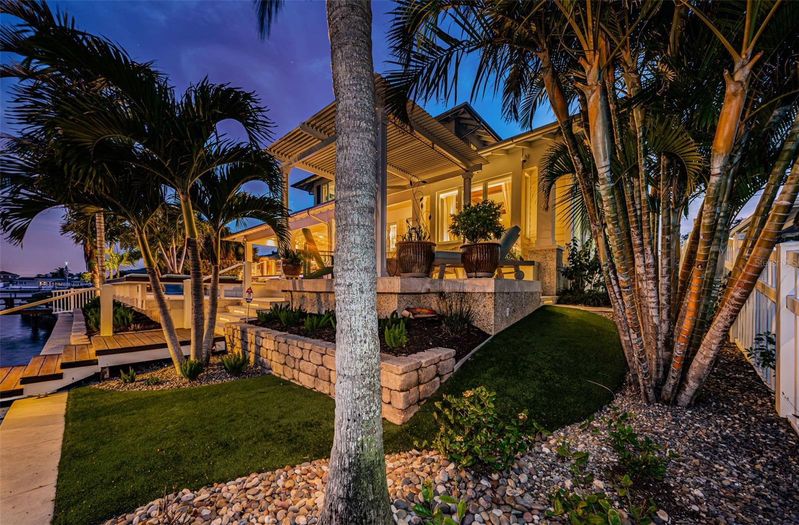 ISLAND ESTATE OF CLEARWATER UNITS 6D 7A 7C - Residential