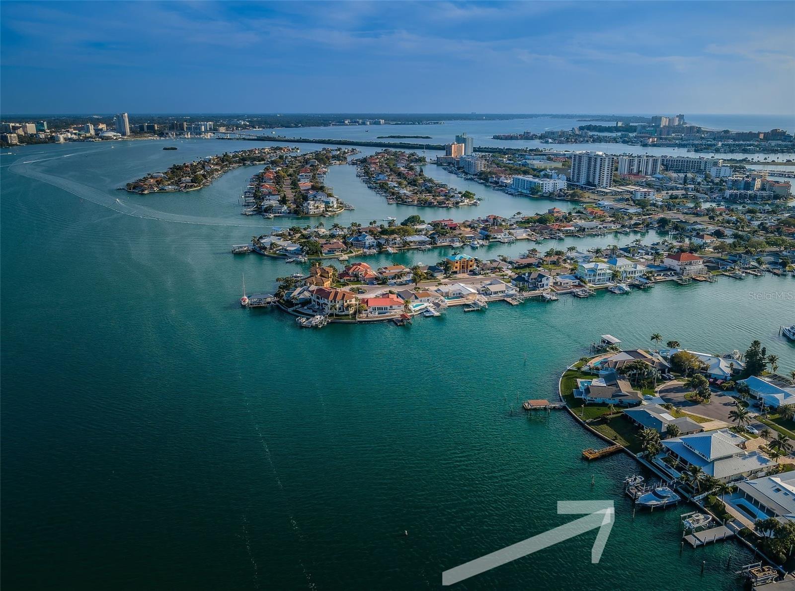 ISLAND ESTATE OF CLEARWATER UNITS 6D 7A 7C - Residential