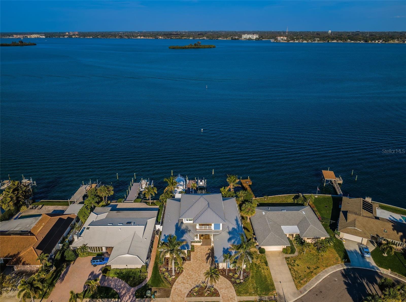 ISLAND ESTATE OF CLEARWATER UNITS 6D 7A 7C - Residential