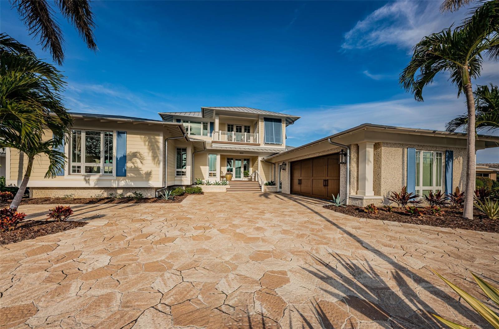 ISLAND ESTATE OF CLEARWATER UNITS 6D 7A 7C - Residential