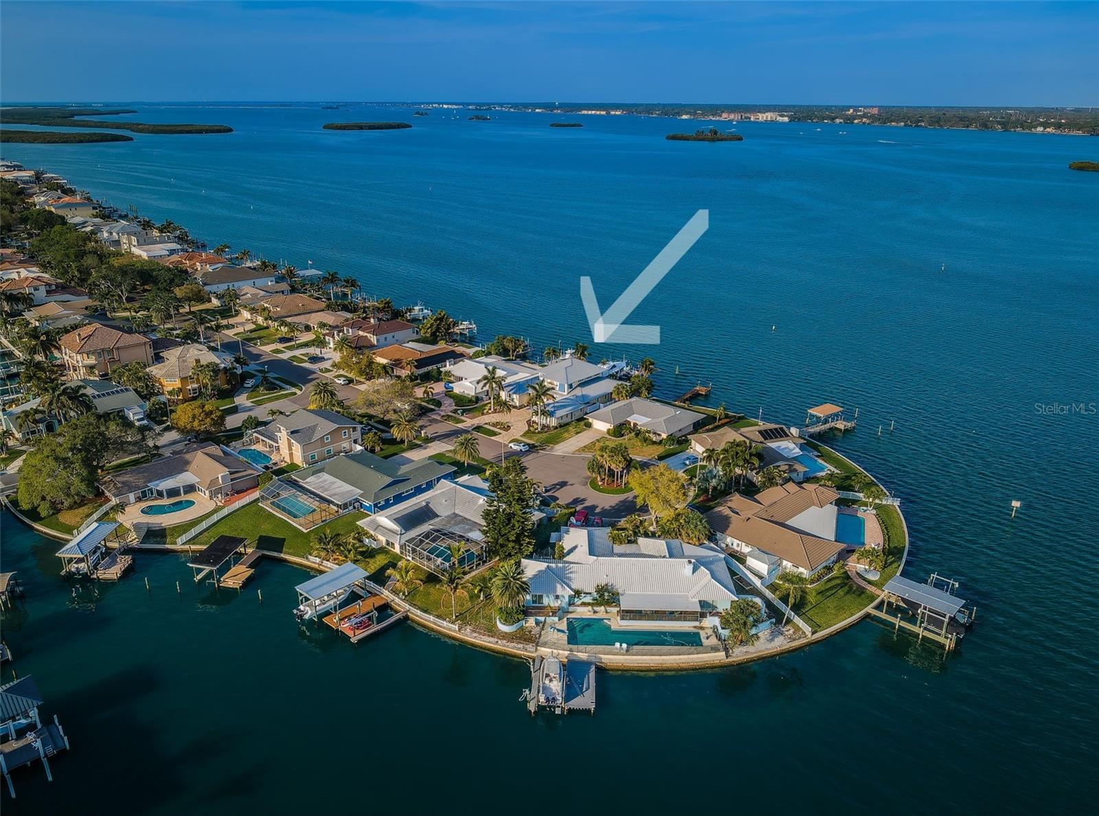 ISLAND ESTATE OF CLEARWATER UNITS 6D 7A 7C - Residential