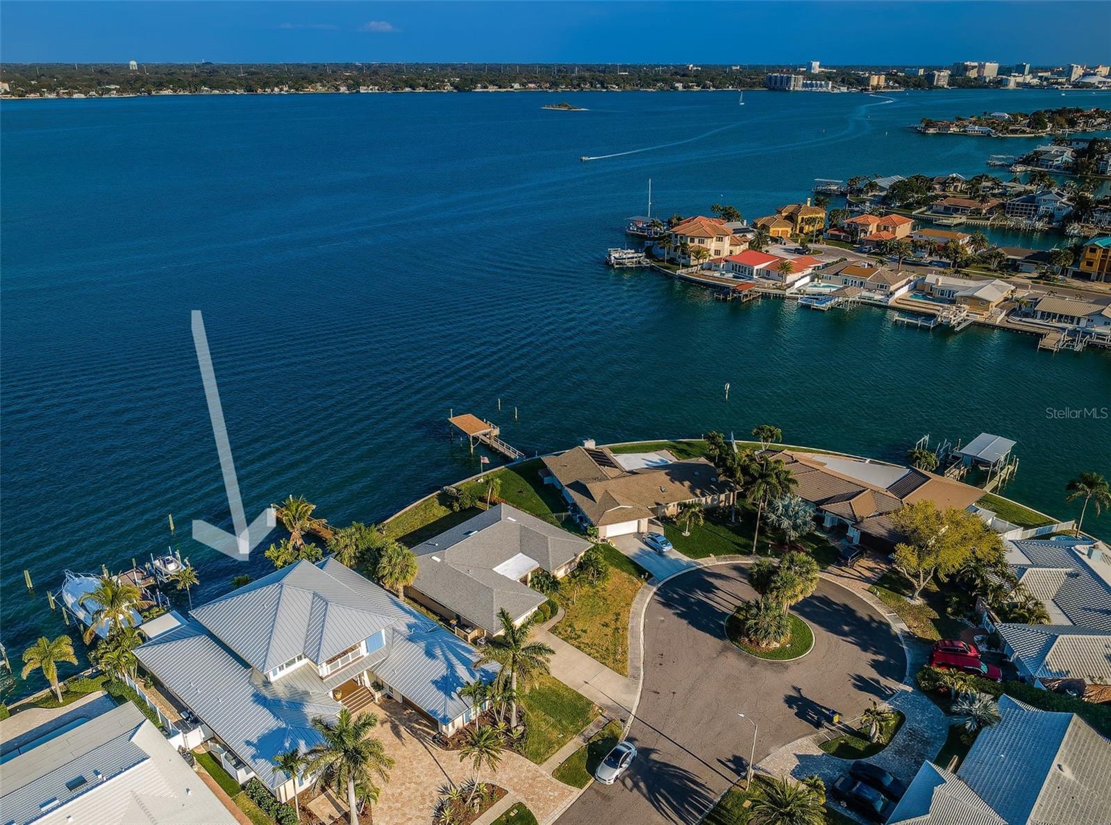 ISLAND ESTATE OF CLEARWATER UNITS 6D 7A 7C - Residential