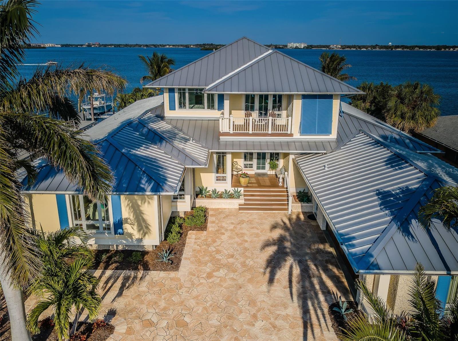 ISLAND ESTATE OF CLEARWATER UNITS 6D 7A 7C - Residential