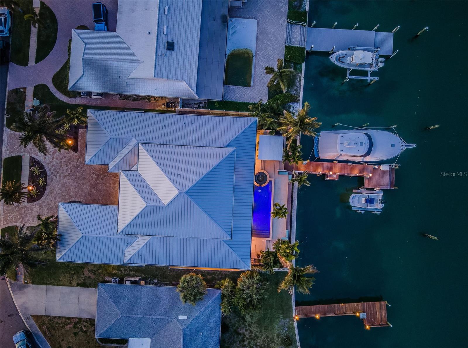 ISLAND ESTATE OF CLEARWATER UNITS 6D 7A 7C - Residential