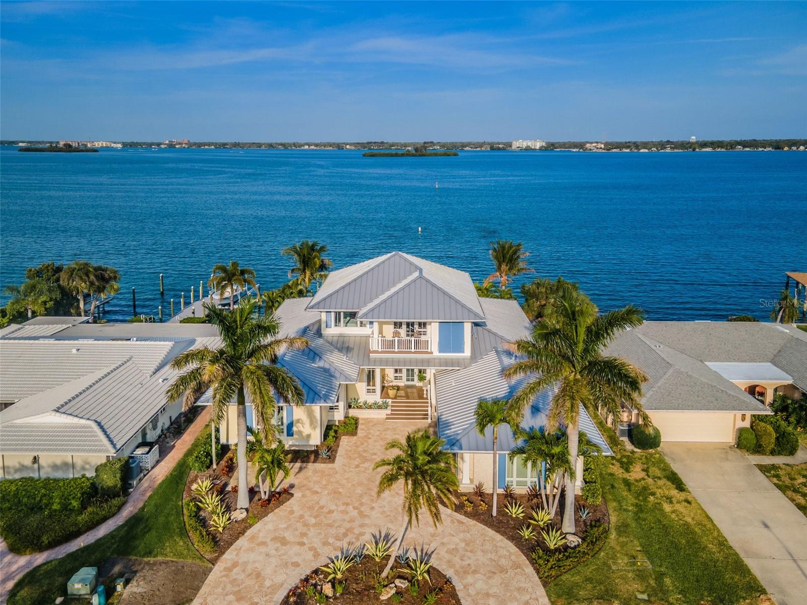 ISLAND ESTATE OF CLEARWATER UNITS 6D 7A 7C - Residential