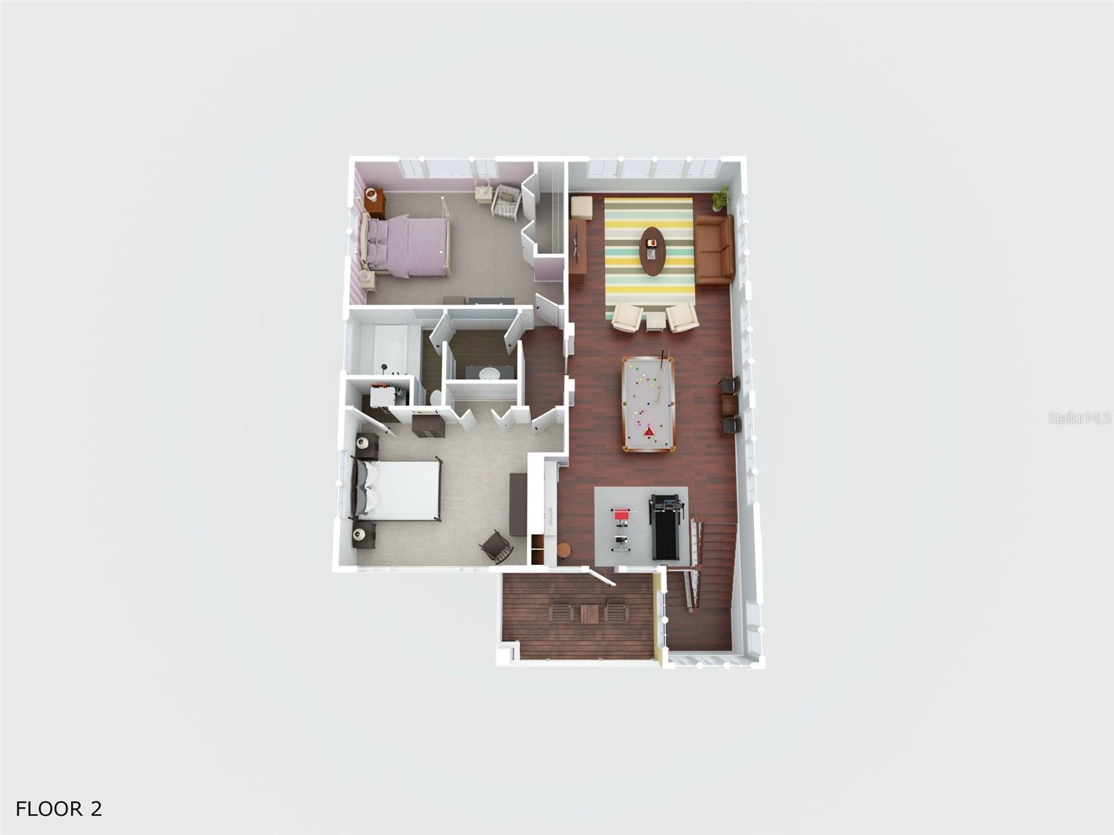 ISLAND ESTATE OF CLEARWATER UNITS 6D 7A 7C - Residential