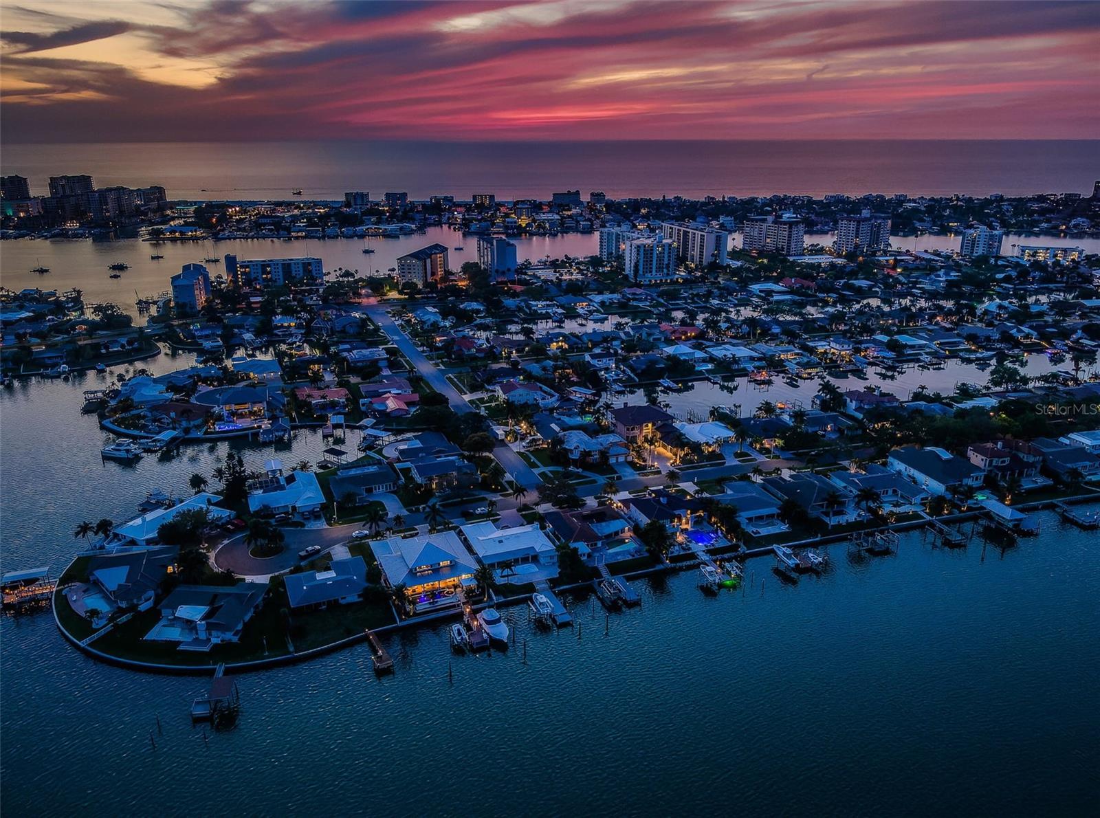 ISLAND ESTATE OF CLEARWATER UNITS 6D 7A 7C - Residential