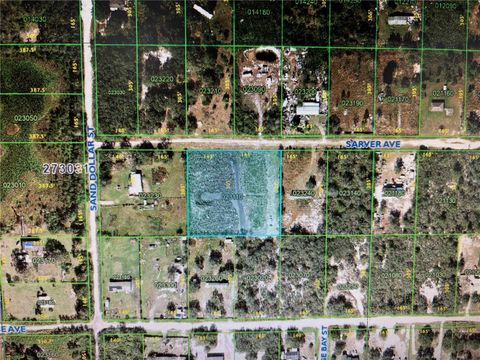 4535 SARVER AVENUE LAKE WALES FL 33859