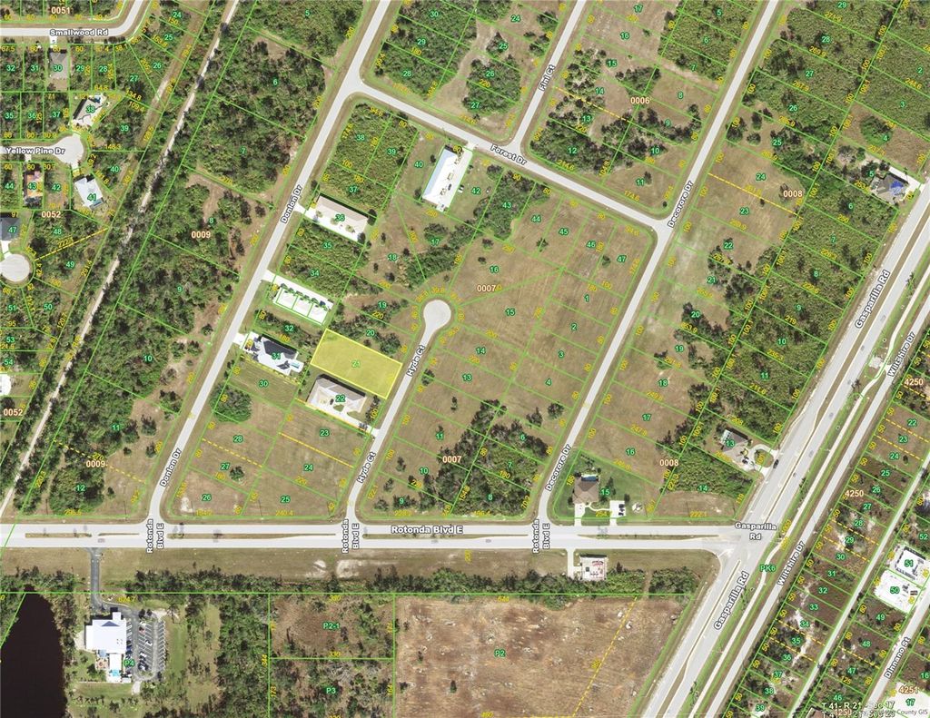 Photo of 9 Hyde Court, Rotonda West, FL 33947 (MLS # D6139139)