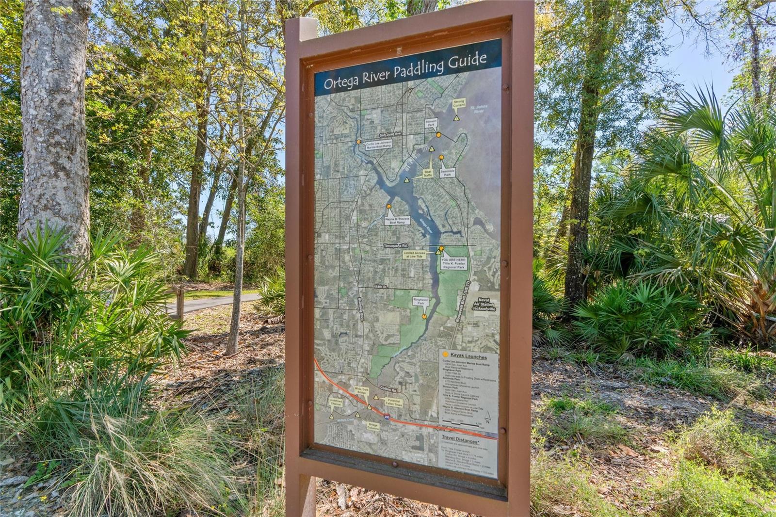 ORTEGA PARK - Residential