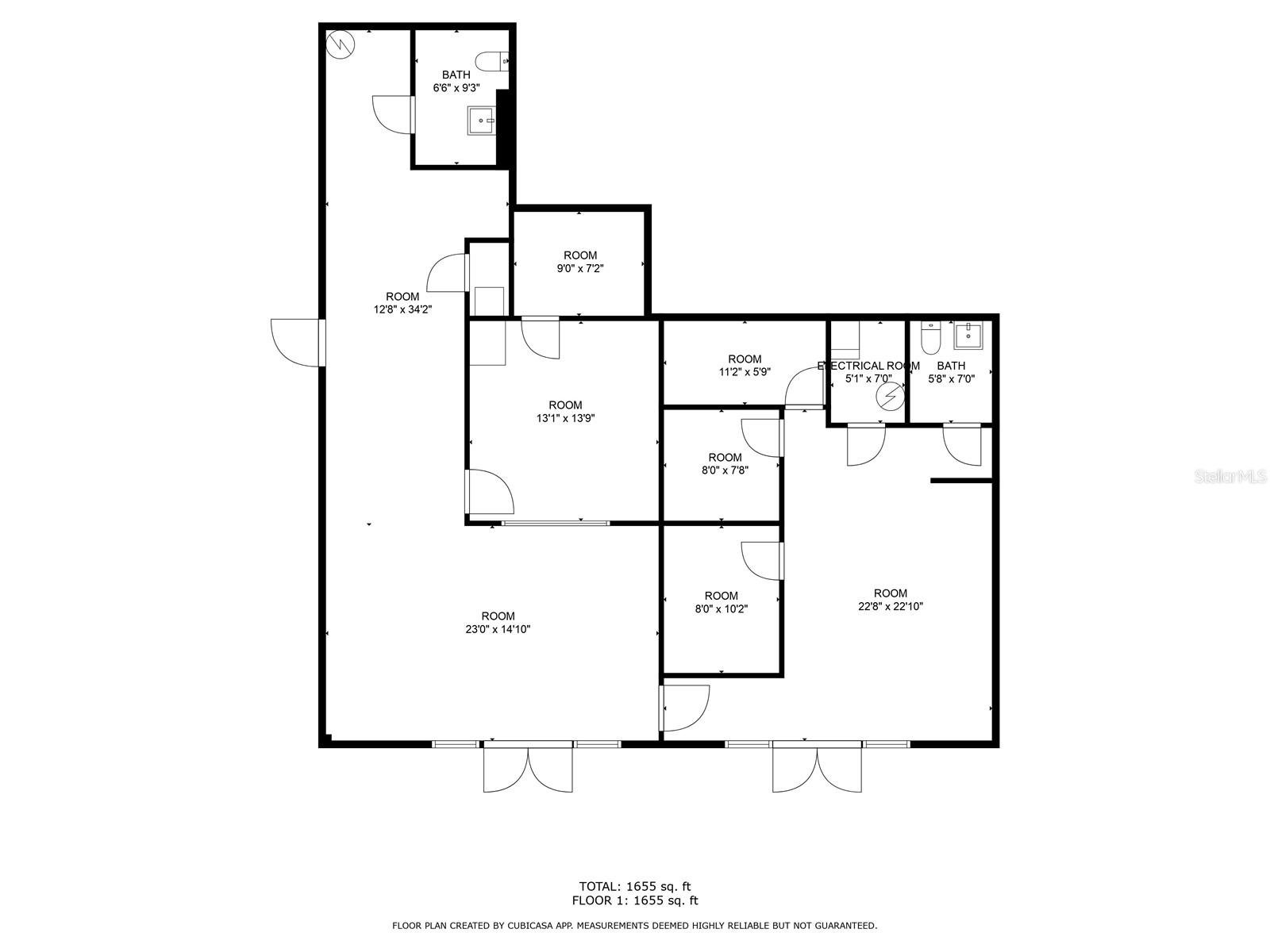 BROBSTON FENDIG & CO HALF WA - Commercial Lease