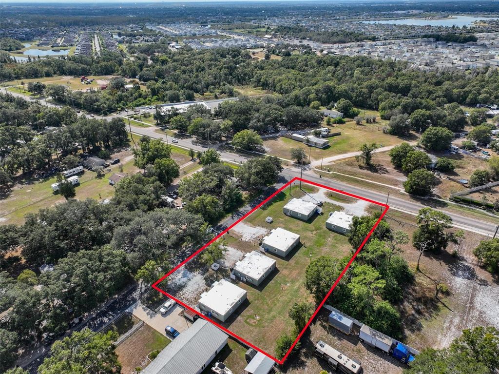 Photo of 11708 Balm Riverview Road, Riverview, FL 33569 (MLS # TB8448077)