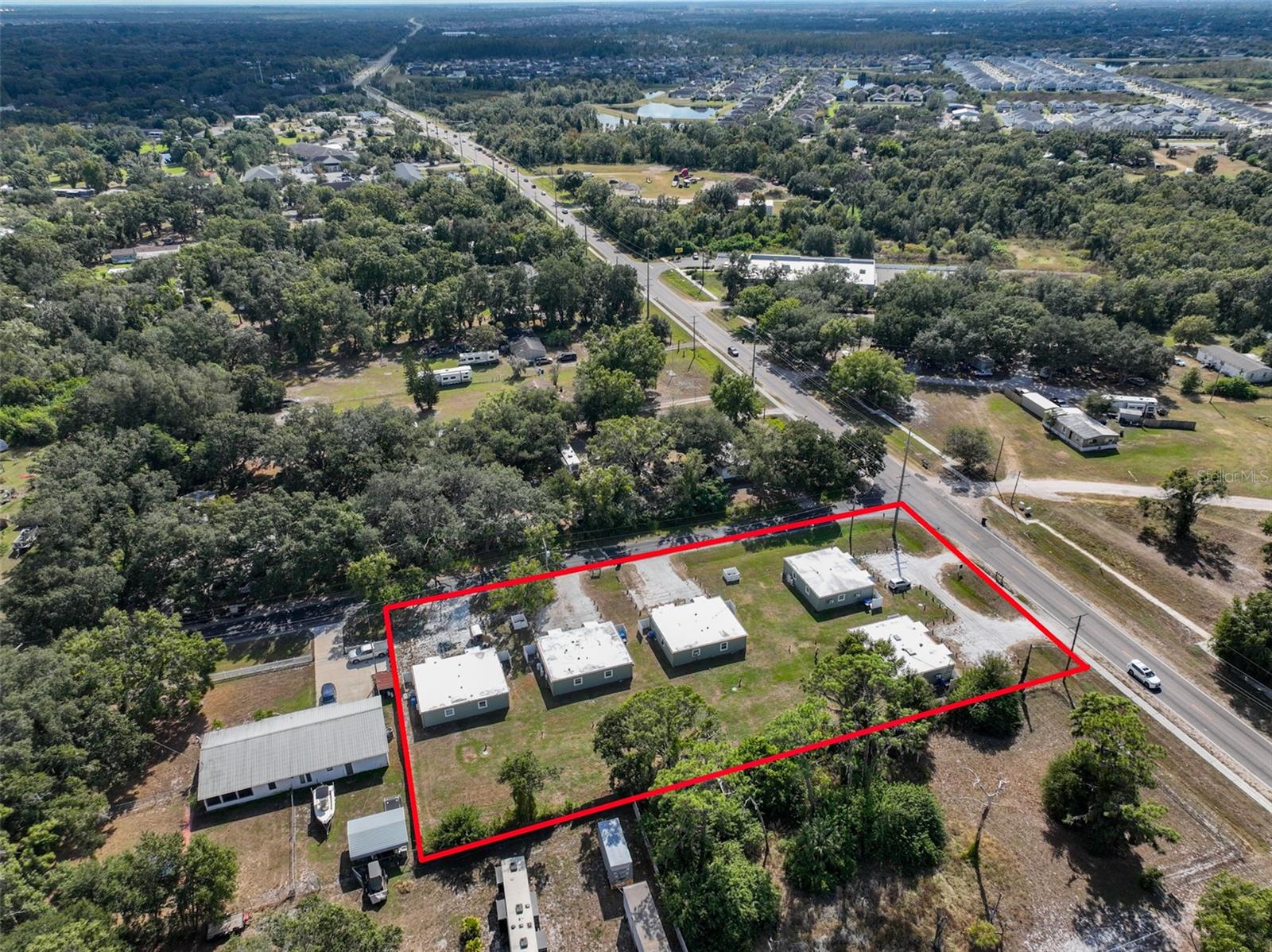 TROPICAL ACRES UNIT 1 - Commercial Sale