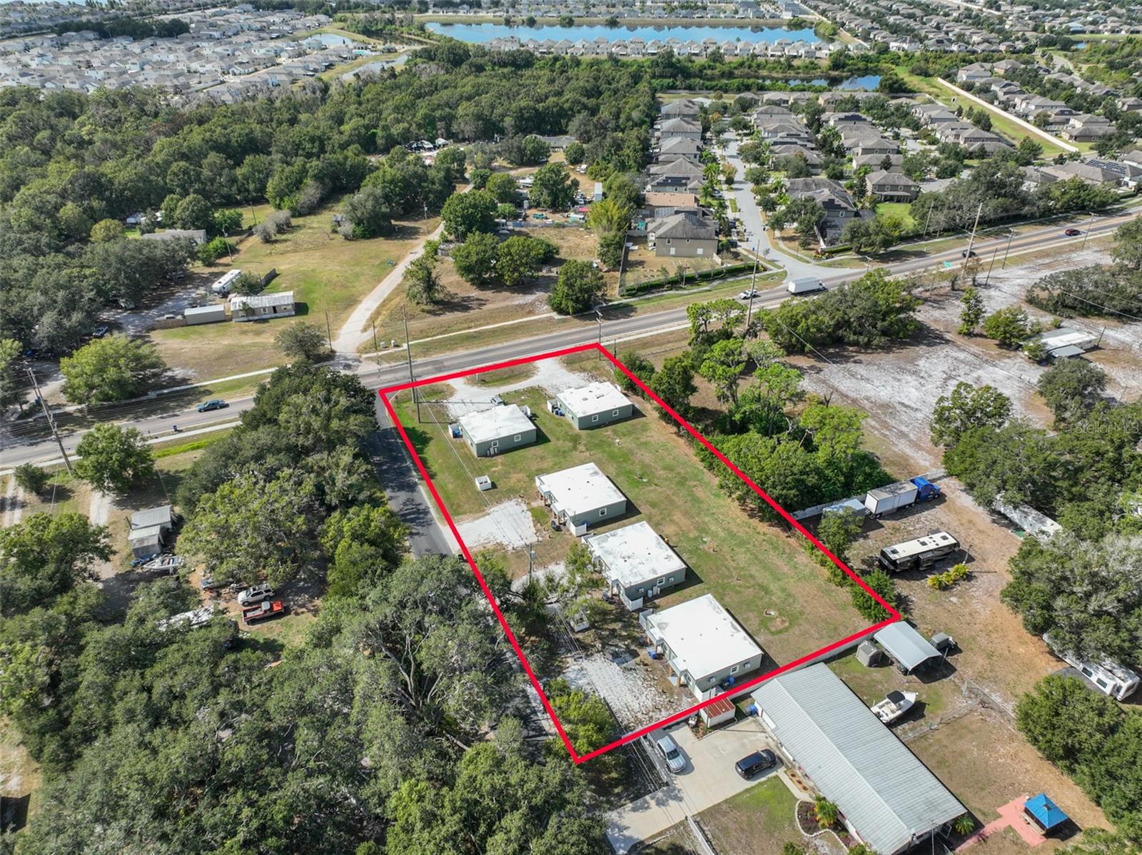 TROPICAL ACRES UNIT 1 - Commercial Sale