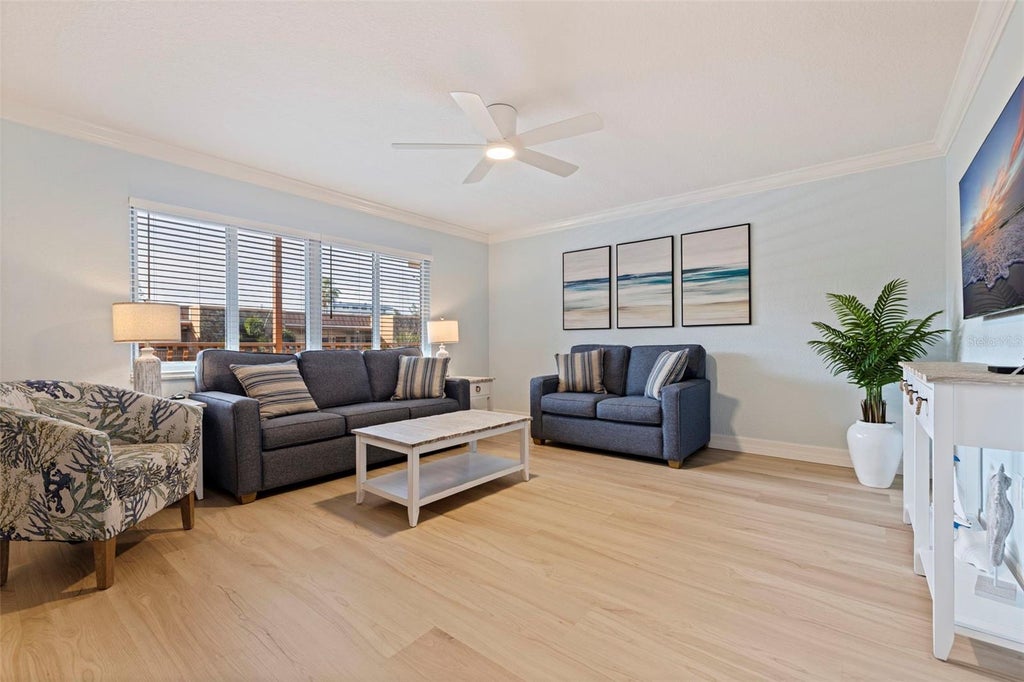 Photo of 10265 Gulf Boulevard #A303, Treasure Island, FL 33706 (MLS # TB8554832)