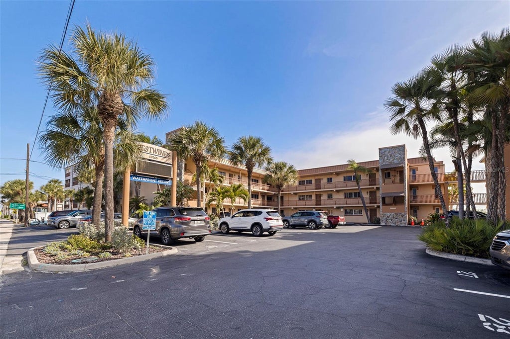 Photo of 10265 Gulf Boulevard #A303, Treasure Island, FL 33706 (MLS # TB8554832)