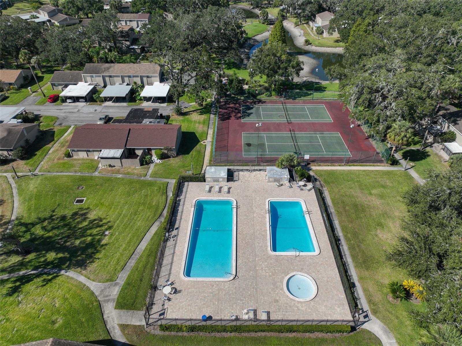 MEADOWOOD CONDO VILLAGE - Residential