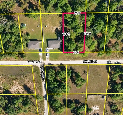 Tiny photo for 14 SW 28tth Lane, Ocala, FL 34481 (MLS # TB8560932)