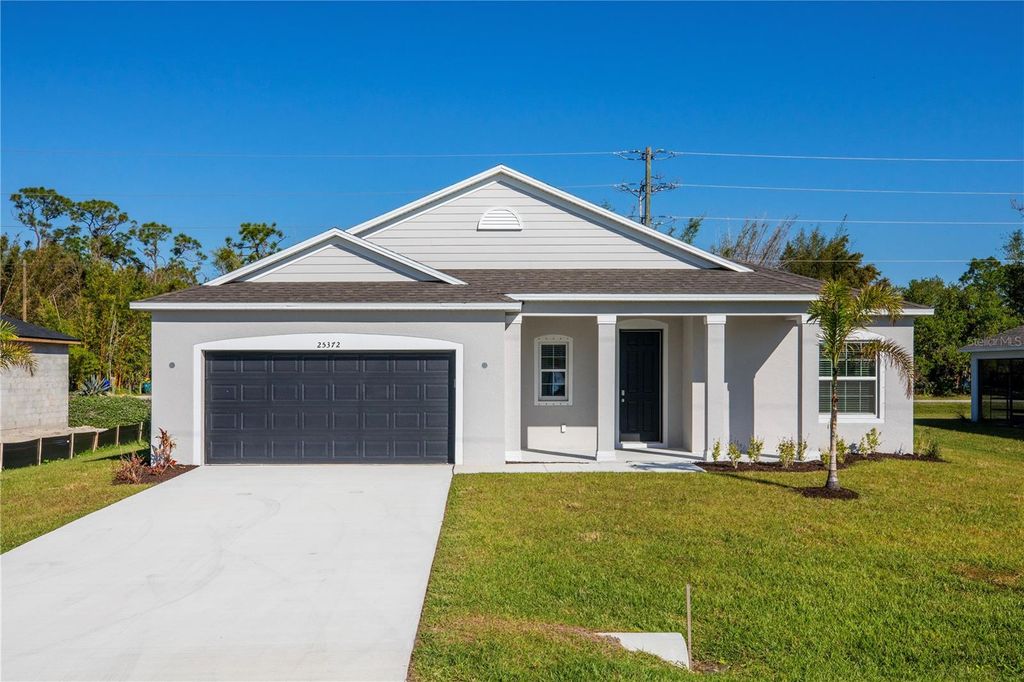 Photo of 25372 Alicante Drive, Punta Gorda, FL 33955 (MLS # O6292975)