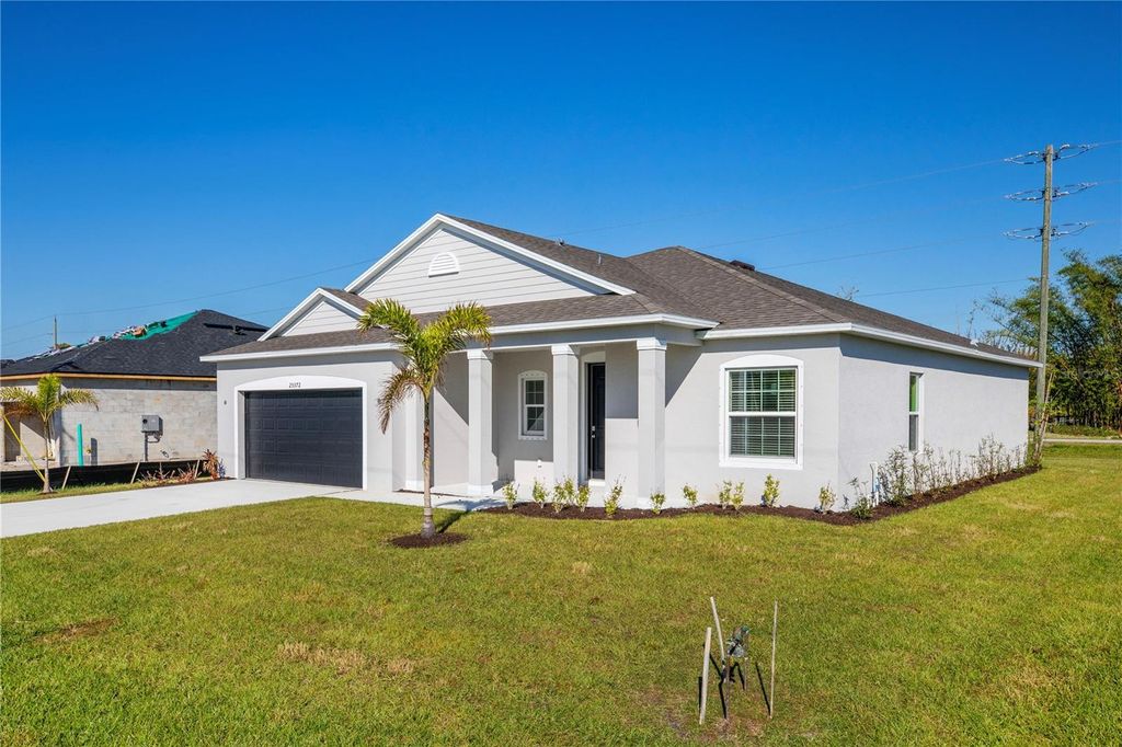 Photo of 25372 Alicante Drive, Punta Gorda, FL 33955 (MLS # O6292975)