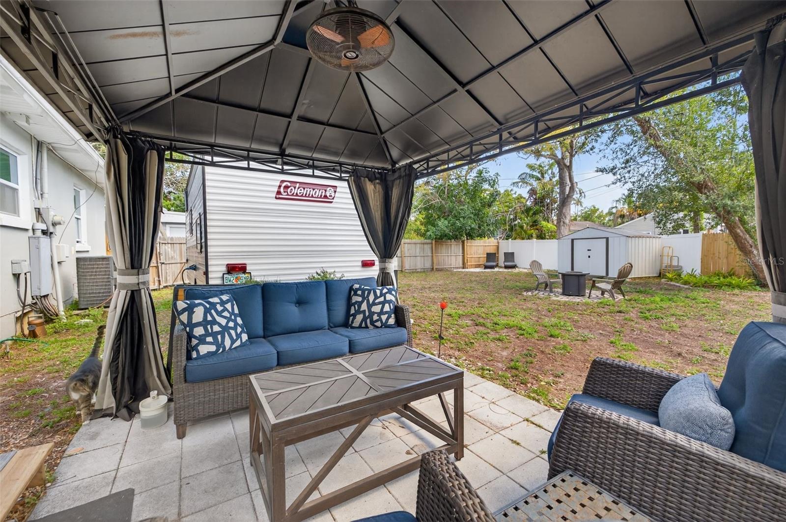 FLORAL VILLA ESTATES - Residential