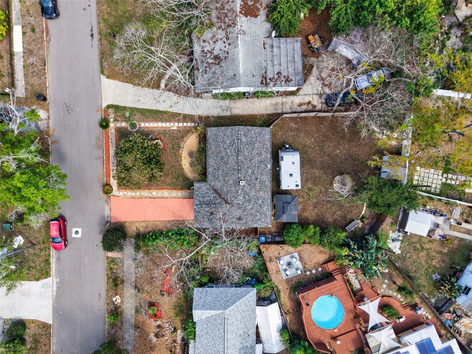 FLORAL VILLA ESTATES - Residential