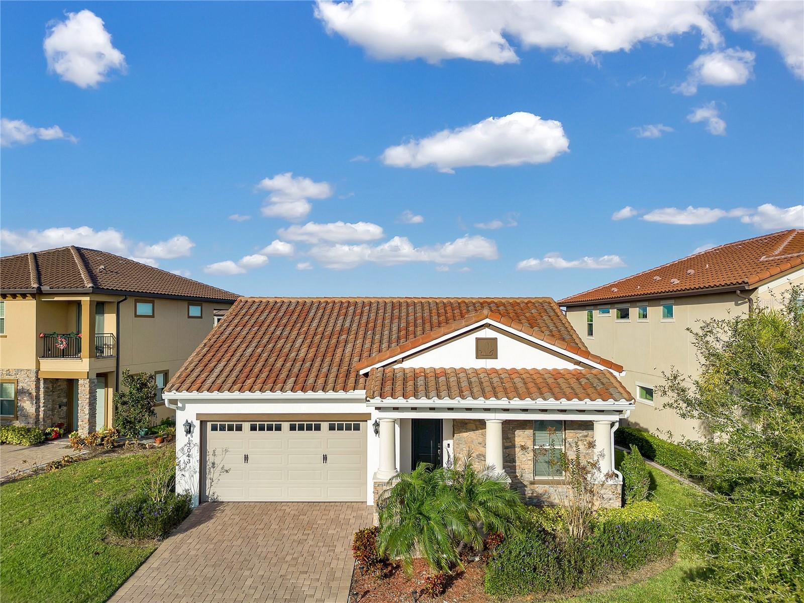 EAGLE CRK VILLAGE K PH 1A - Residential Lease