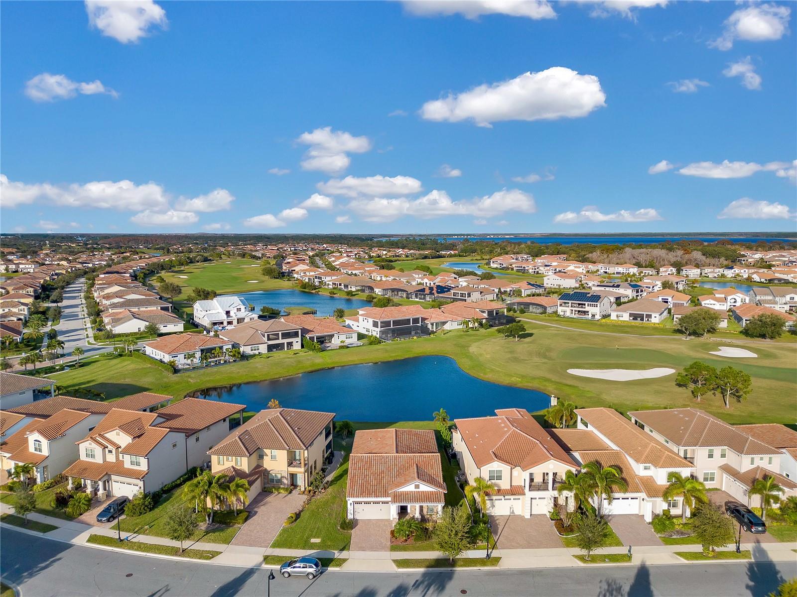 EAGLE CRK VILLAGE K PH 1A - Residential Lease