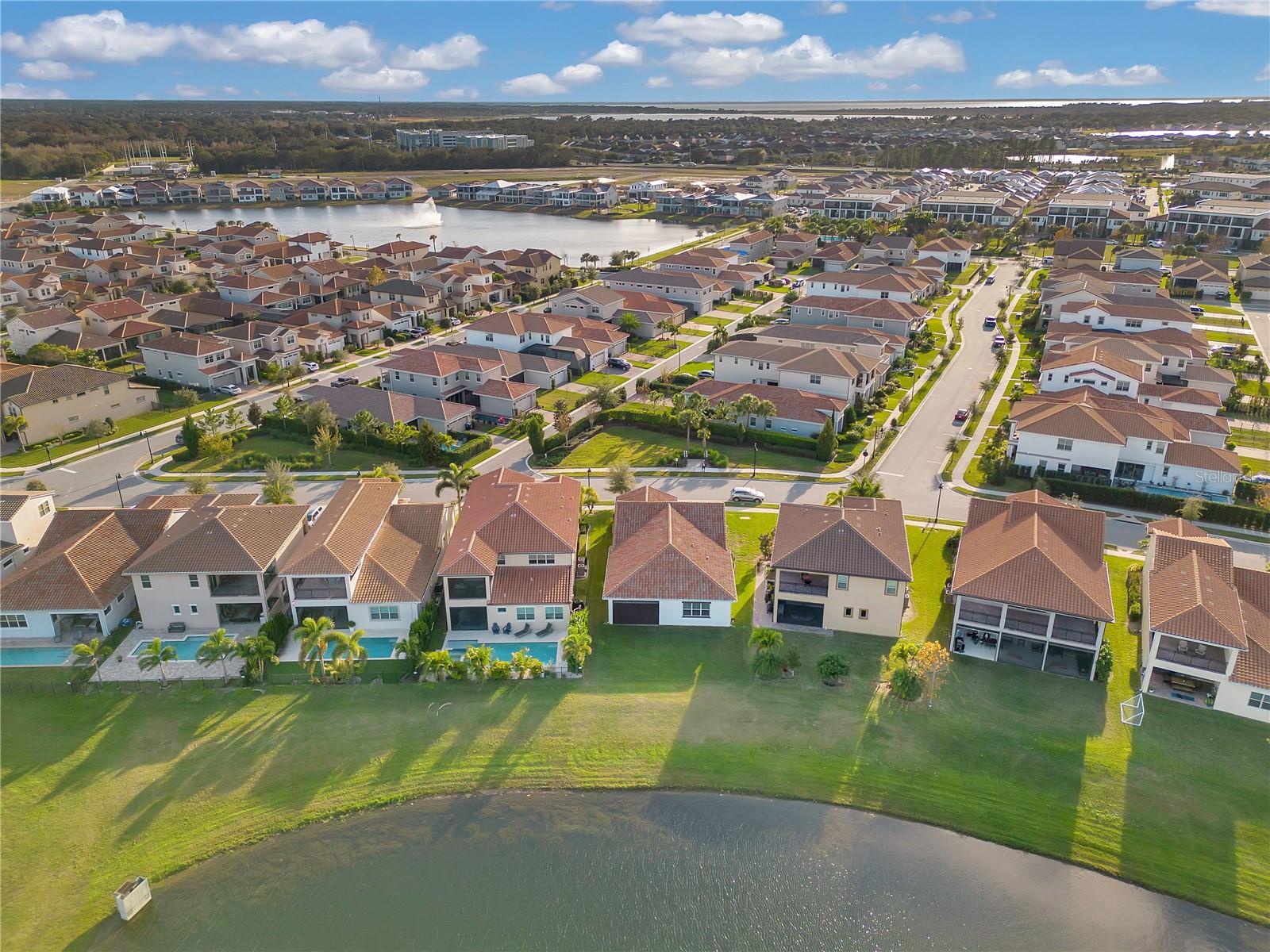 EAGLE CRK VILLAGE K PH 1A - Residential Lease